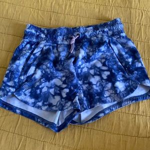 Athleta Girl shorts